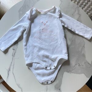 Ralph Lauren Baby Girl Onesie Size 9Month